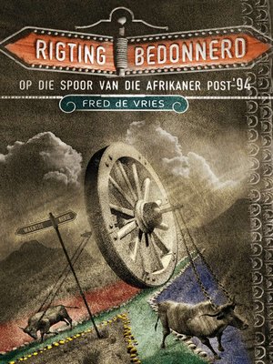 cover image of Rigtingbedonnerd